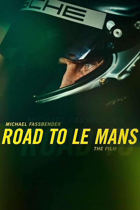 Michael Fassbender: Road to Le Mans – The Film